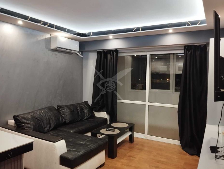 Продава се Двустаен апартамент в Бургас, Меден рудник - зона А - 52 кв.м за 1764 €/кв.м - Снимка #2