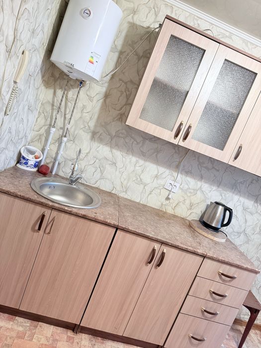 Сдам комнату в общежитии с горячей водой 60+ком