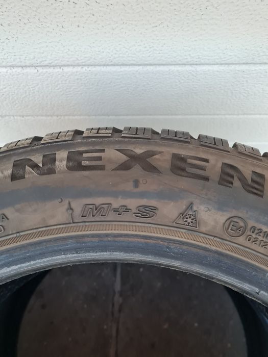Зимни гуми 2 броя NEXEN WinGuard G3 185 55 R16 дот 3521