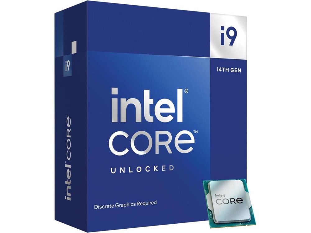 Процесор Intel i9-14900k (ГАРАНЦИЯ)