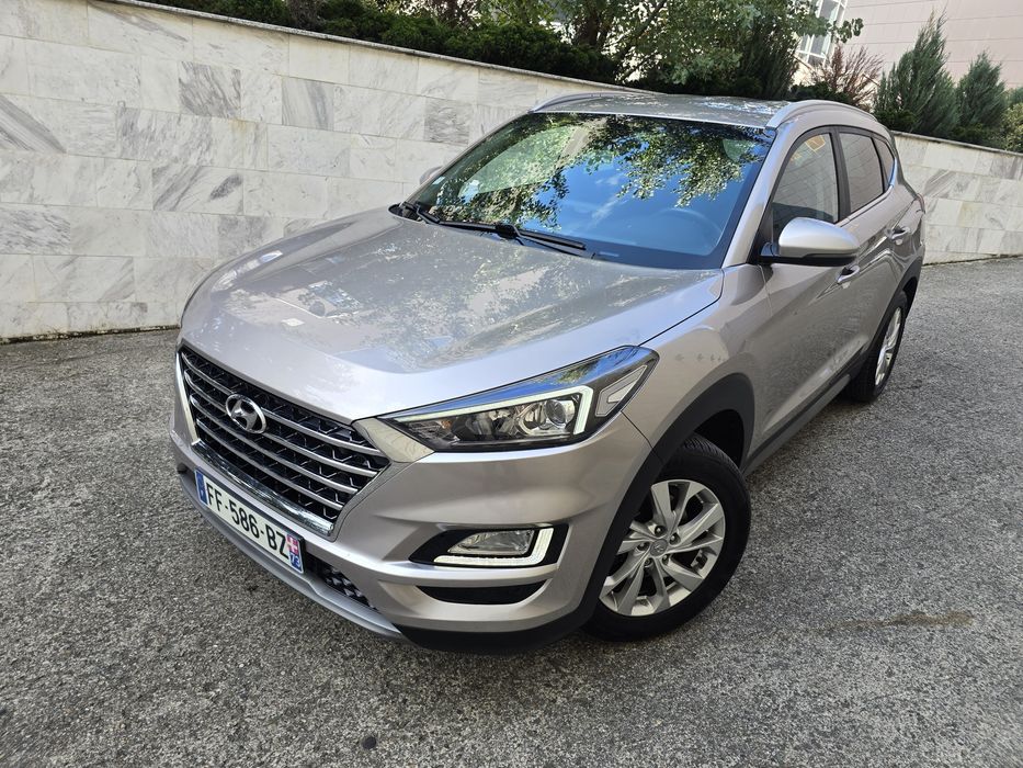 Tucson 2019 Facelift / Keyless / Lane assist / Led