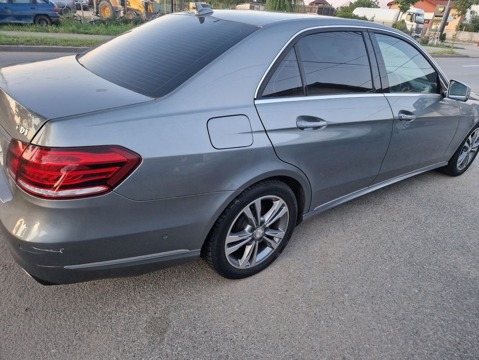 Mercedes e classe w212 2013
