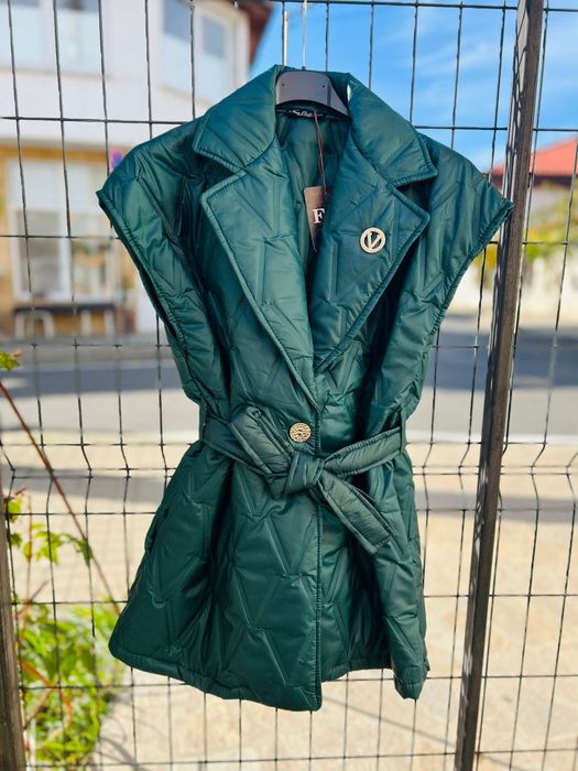 Дамски елек различни цветове