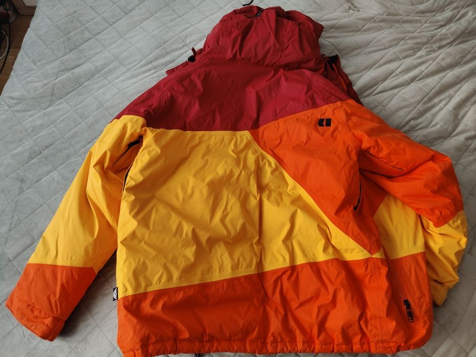 Geaca de munte Armada Vortac puf de gâscă,mărime M-L