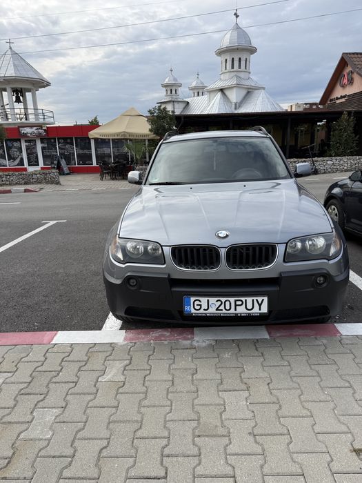 Vand bmw x3 150 cp