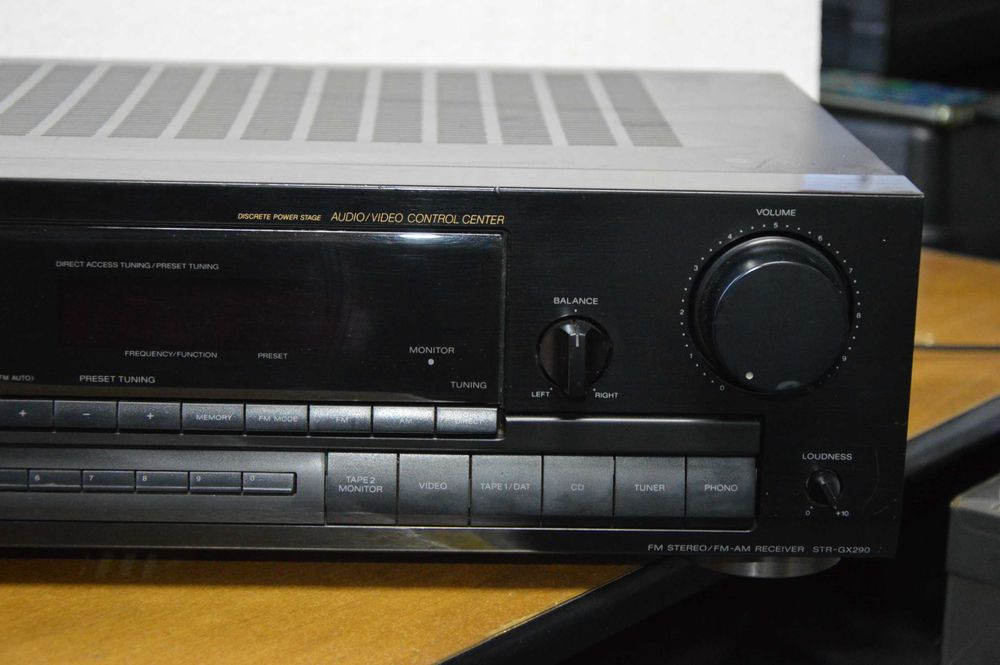 Amplituner SONY STR-GX290