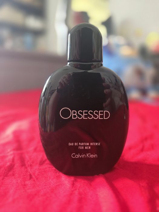 Parfum Calvim Klein Obsessed intense, utilizat, 50 din 125 ml
