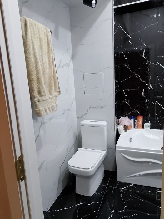 Продам 3х комнатную квартиру с ремонтом! Своя!