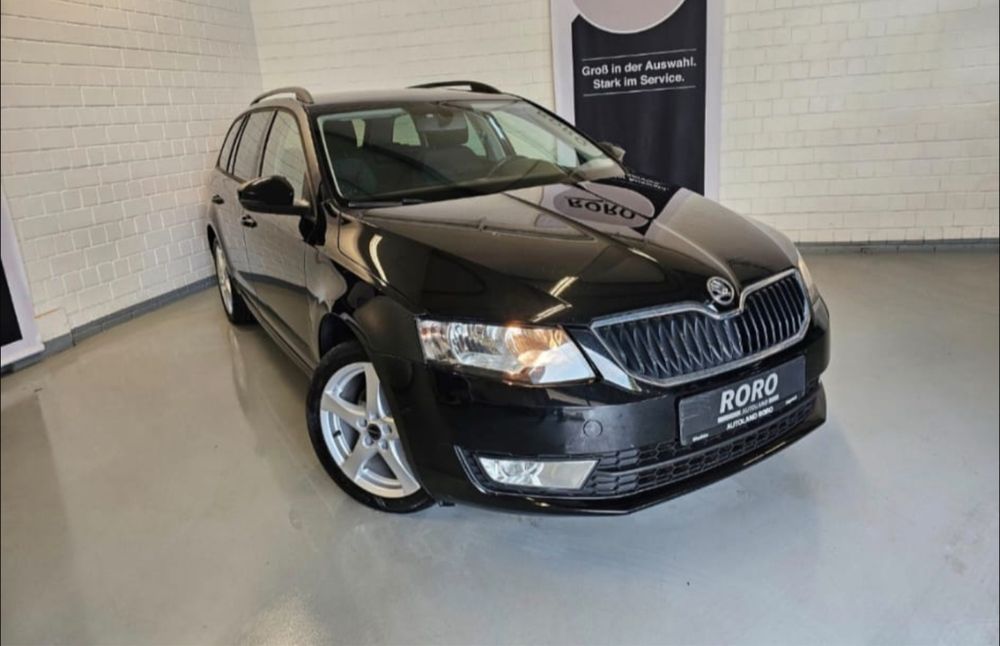 Skoda octavia an fabricatie 2016