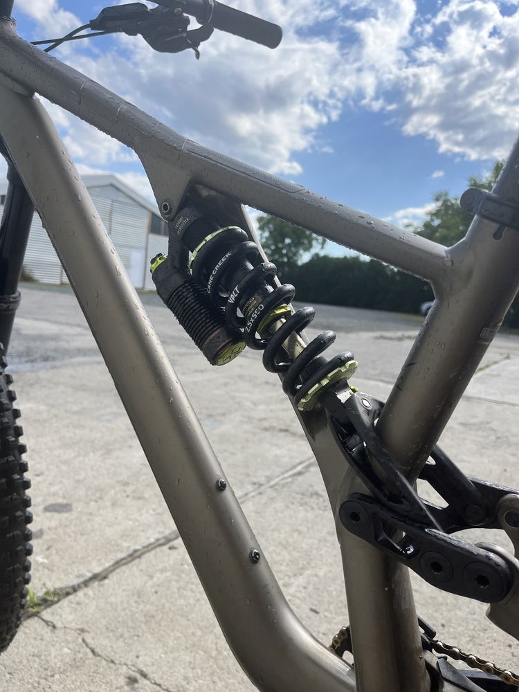 Specialized stumpjumper 2021