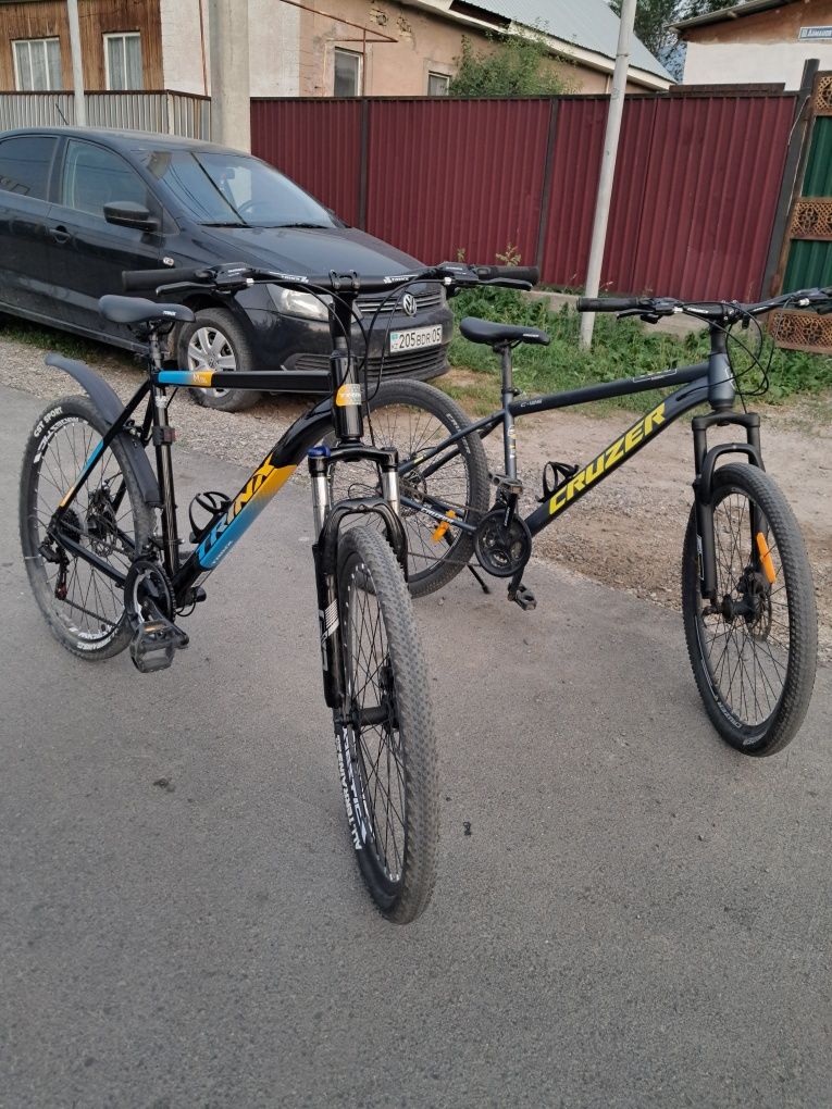 Велосипед Trinx m136