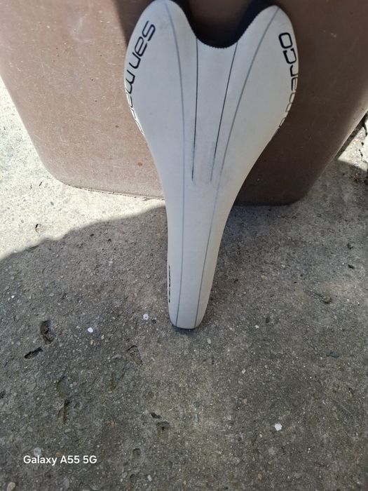 Sa bicicleta San Marco Ponza