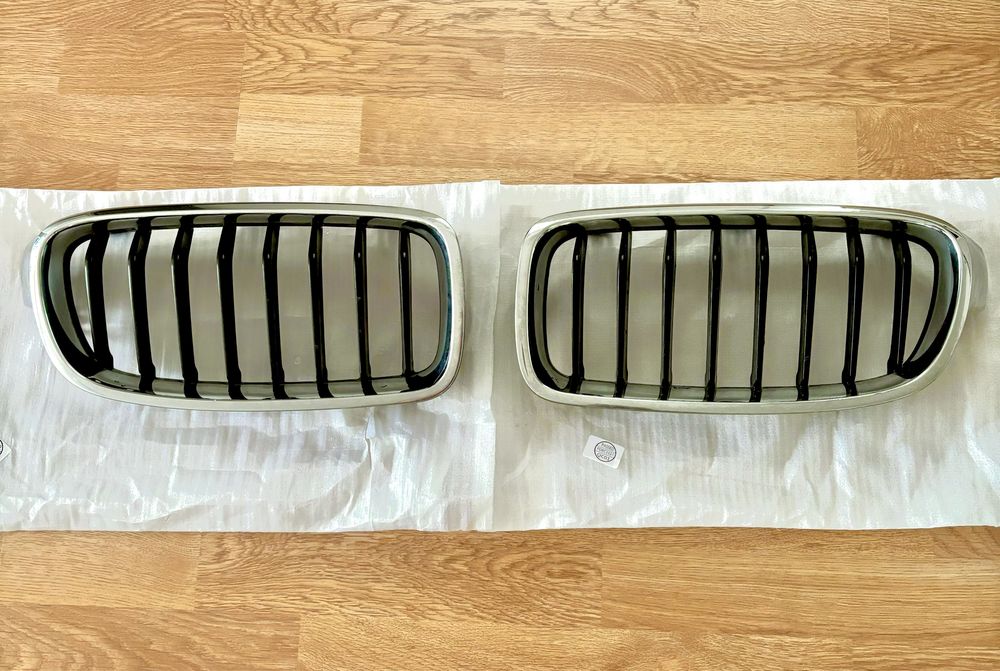 Set grile nări Bmw f30 f31 2012-2018 oem “originale 100%”