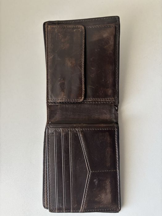 Vand portfofel piele Fossil