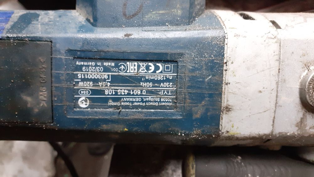 Продам гайковерт Бош