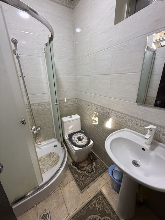 Аренда 3-комн кврт+кухня 1-этаж. Яшнобод туман, Метро Дустлик-5 орнтр.