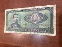 Bancnota  50 lei