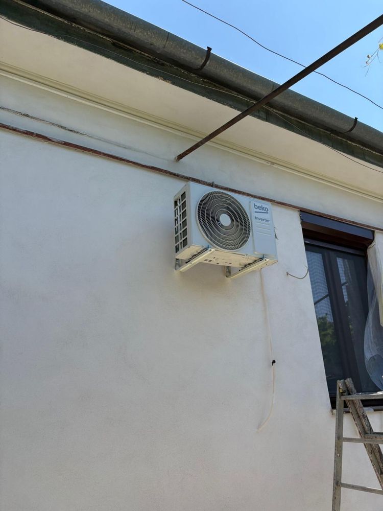 Montaj aer conditionat,clime
