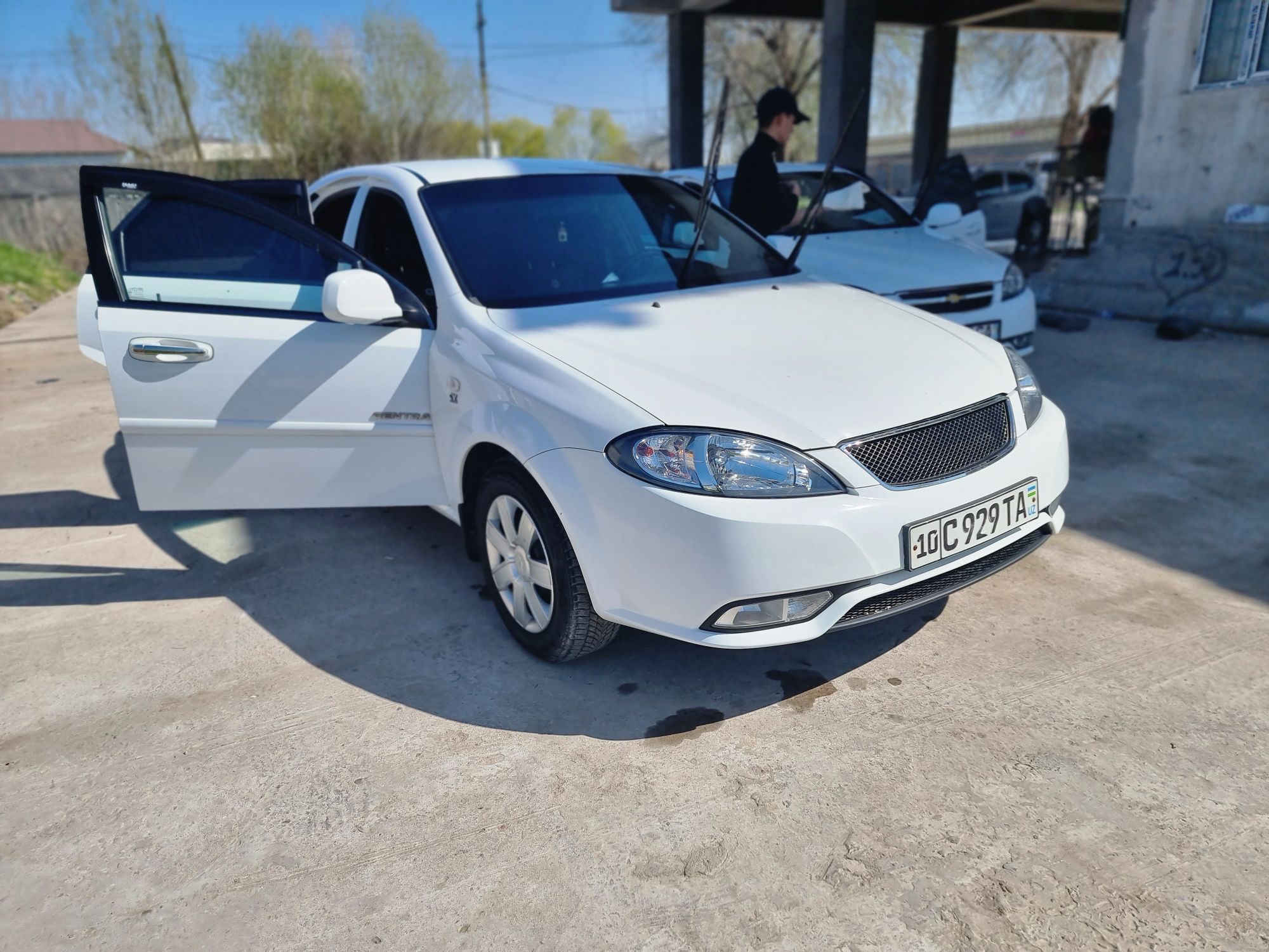 Lacetti gentra 2020