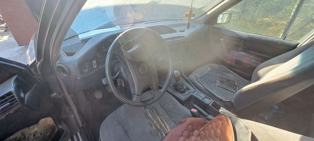 Dezmembrez BMW E34 525 TDS. 1992