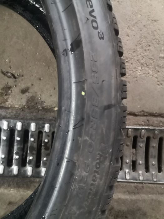 235 35 20 цола гуми hankook dot 23