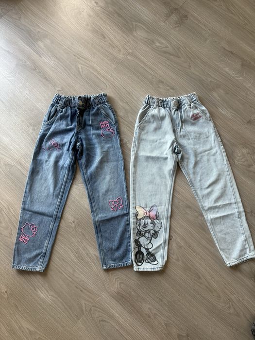 Set blugi H&M marime 134