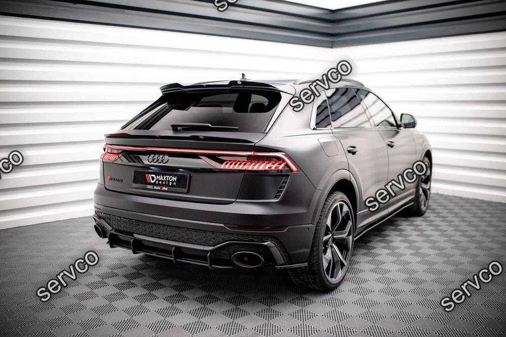 Praguri Audi RSQ8 Mk1 2019- v2 - Maxton Design