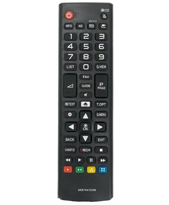 Пульт для телевизора LG