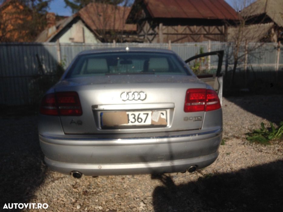 motor cutie viteze compresor turbo perne audi A8 3.0 tdi ASB 2009