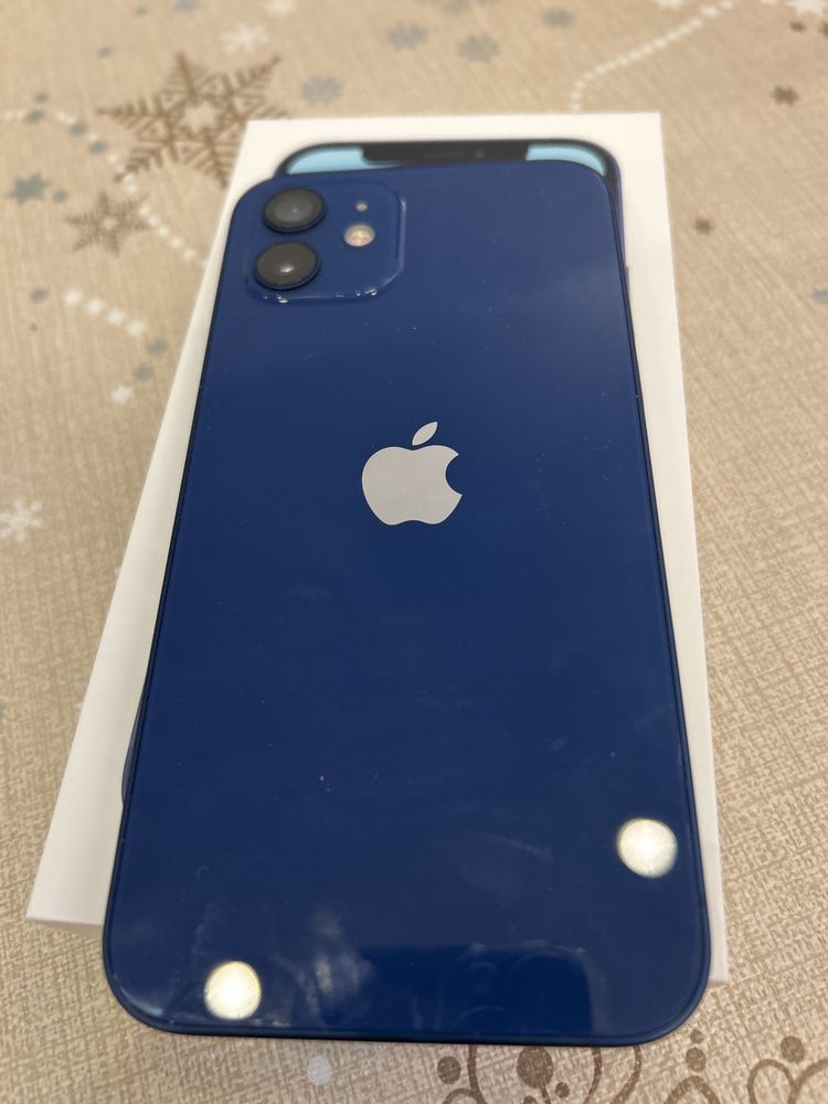 Iphone 12 Blue / Син. 64GB