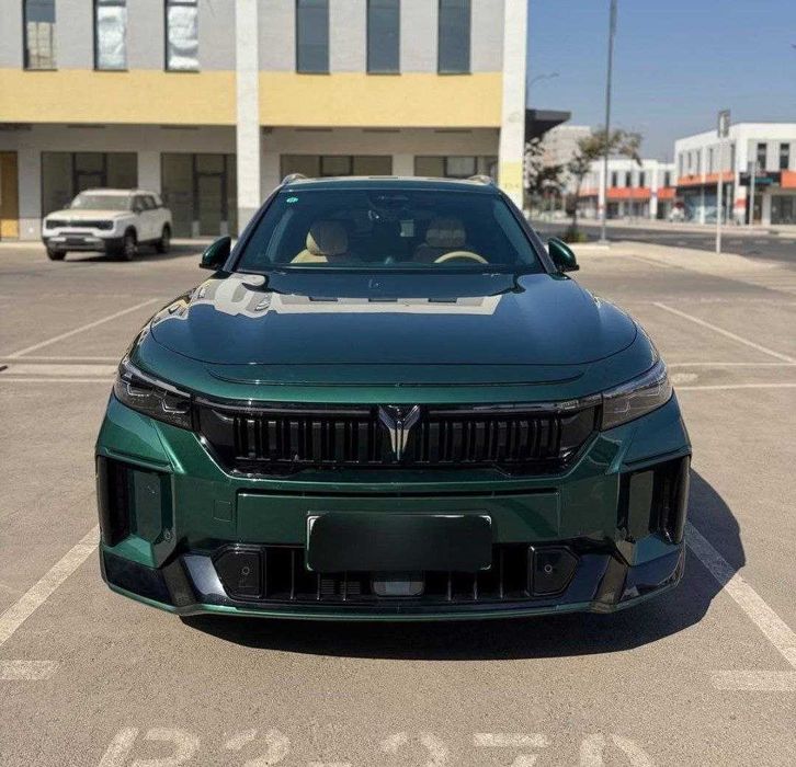 voyah free hybrid 318km rwd naqd va halol nasiyaga