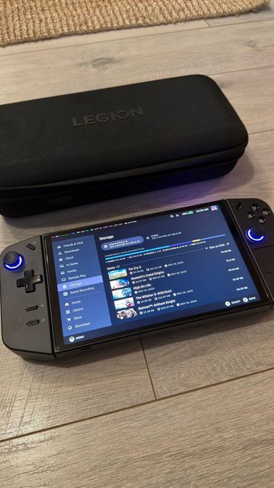 Lenovo Legion go garantie emag