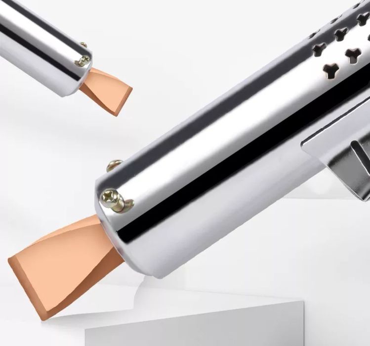 Мощен професионален поялник 500 W (вата)