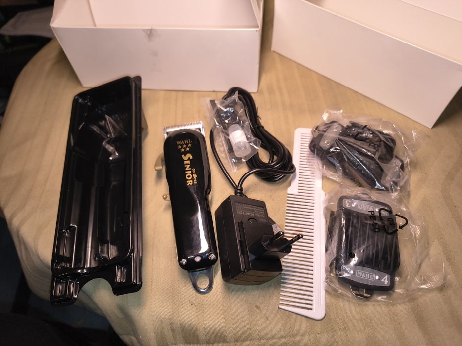 Wahl 5 Star Professional безжична машинка за подстригване, професионал