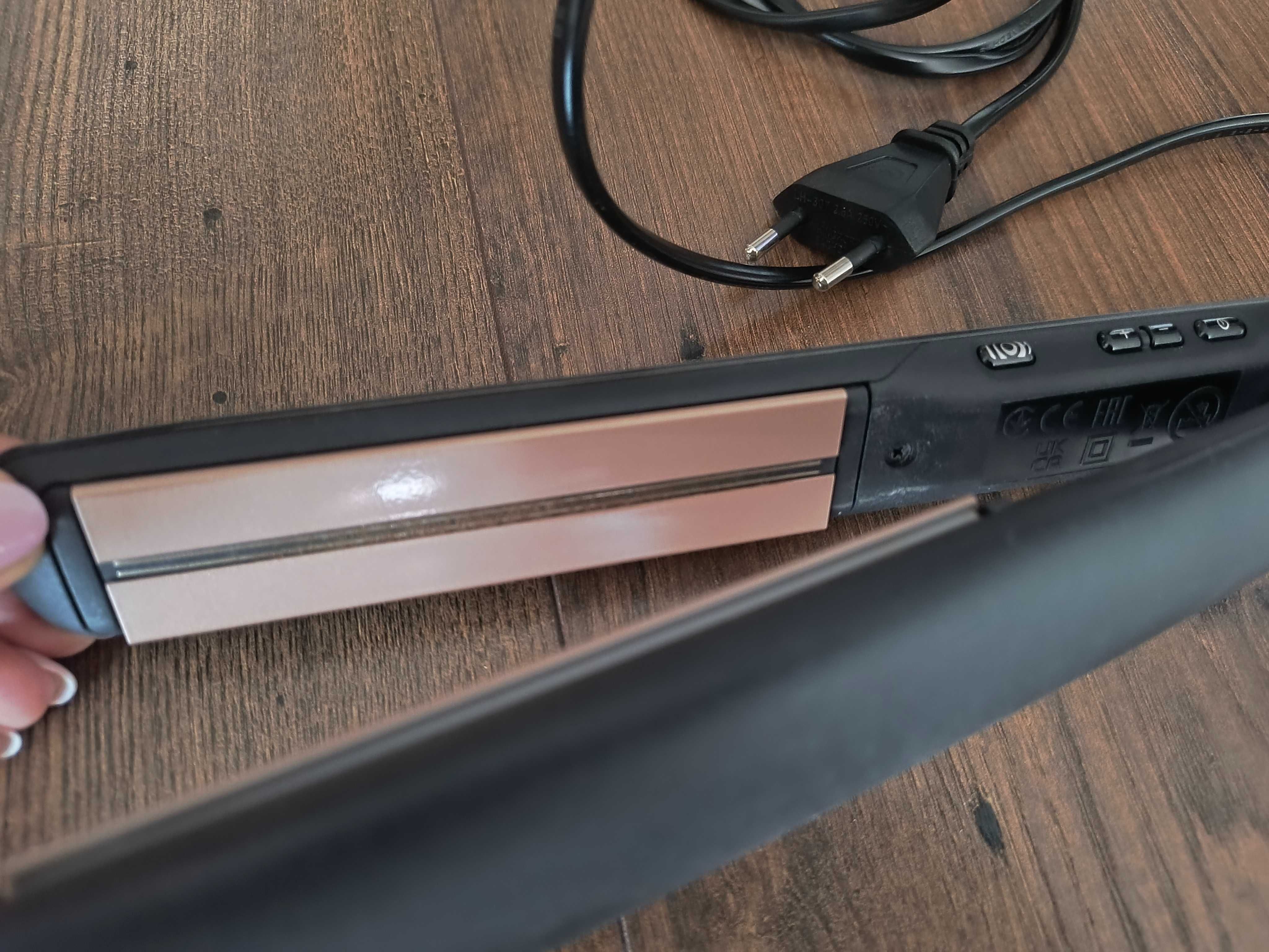 Преса за коса, Remington