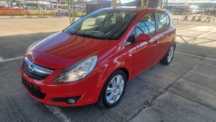 Opel corsa easytronic