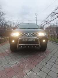 Mitsubishi L200 Barbarian