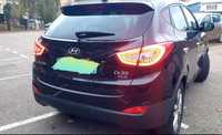 Hyundai IX35 BlueTech