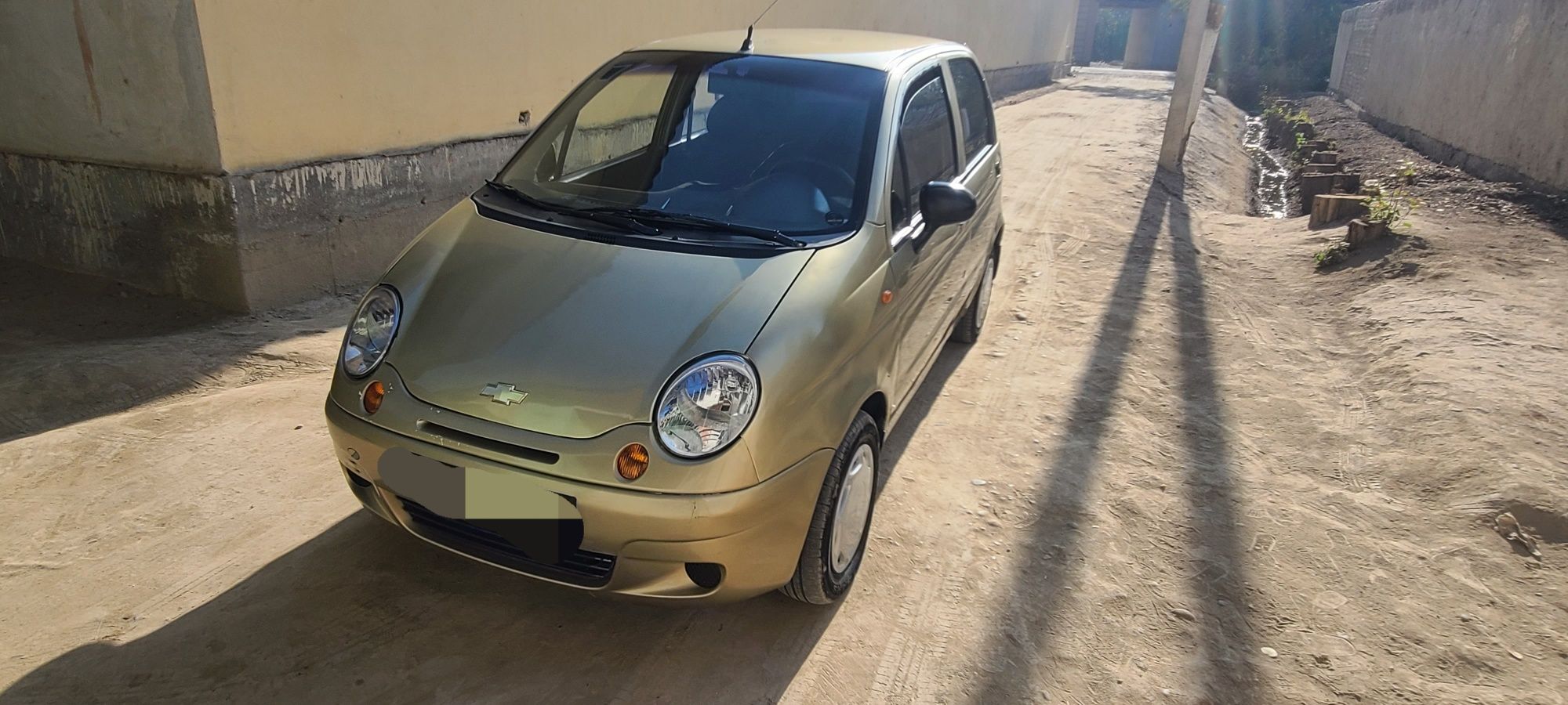 Matiz 2007 super konditsioner