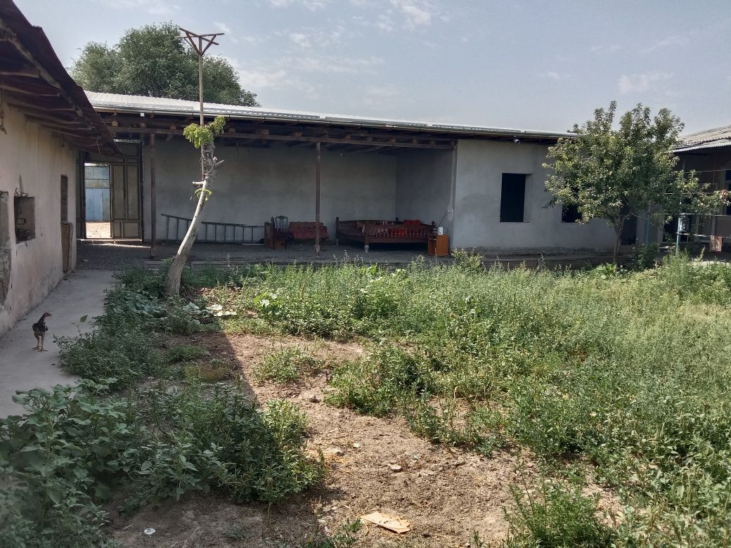 Участок 7.5сот Тузел яшнабод