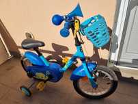 Bicicleta 14" 500 Ocean Copii 3-5 ani, Btwin Decathlon