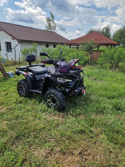 Linhai 370 promax an 2025