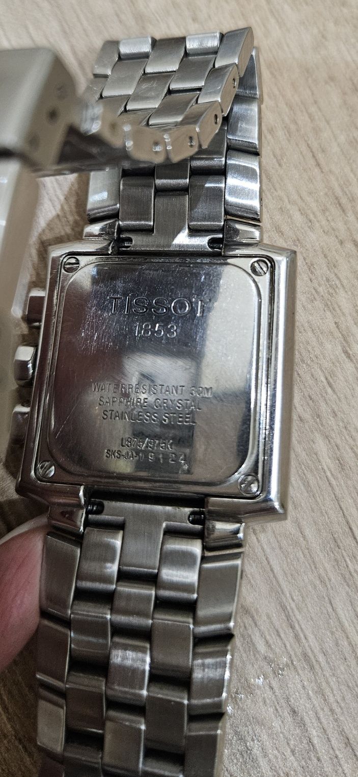 Мъжки часовник TISSOT