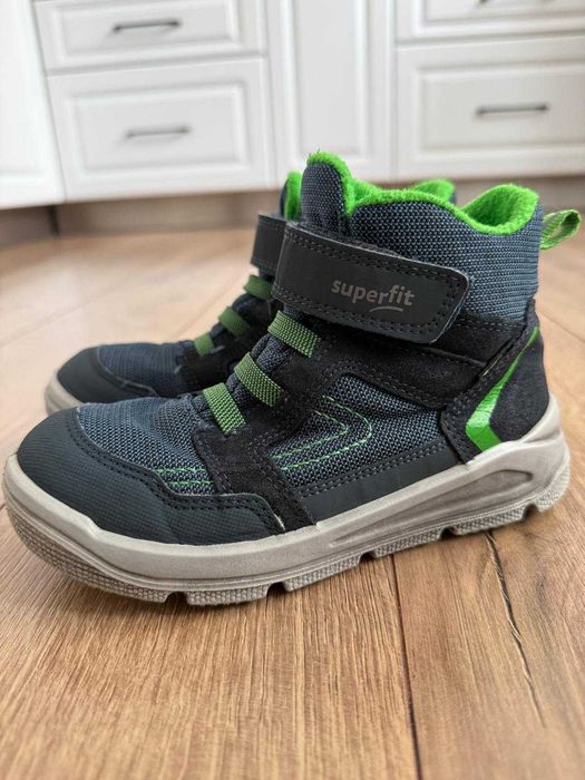 Superfit 29 ghete Goretex impermeabile