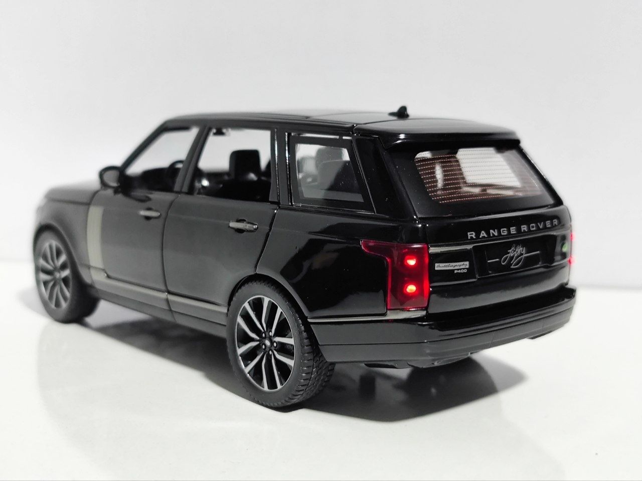 Range Rover Металлическая машинка масштабная модель - Доставка