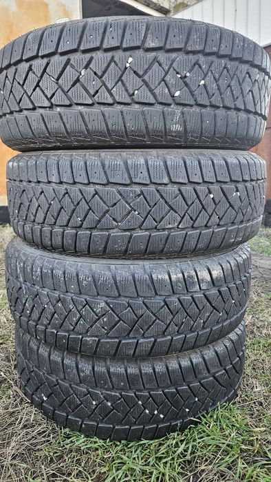 4бр гуми 205 65 16С дънлоп