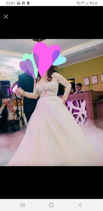 Rochie de mireasa Elite Mariaj