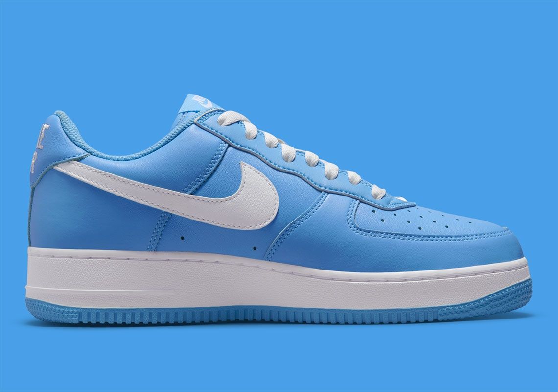 Nike air force 1 "university blue " 38 originali noi