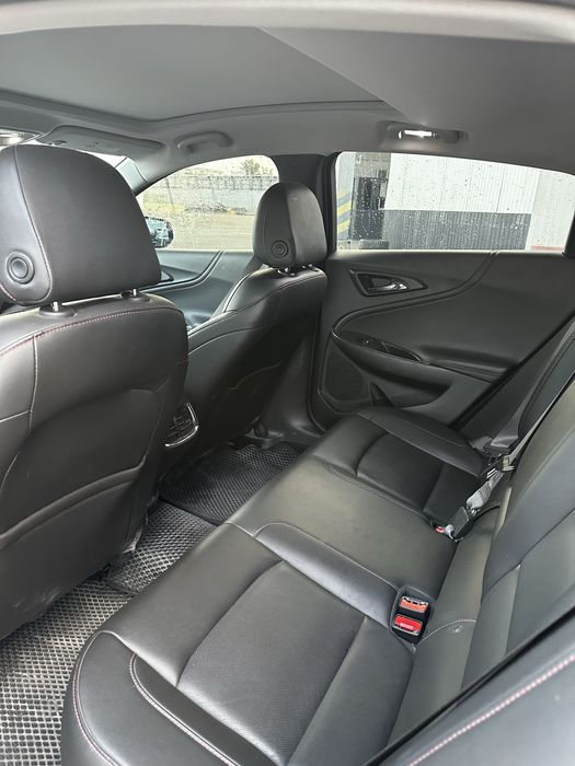 Malibu XL 2023 Qora