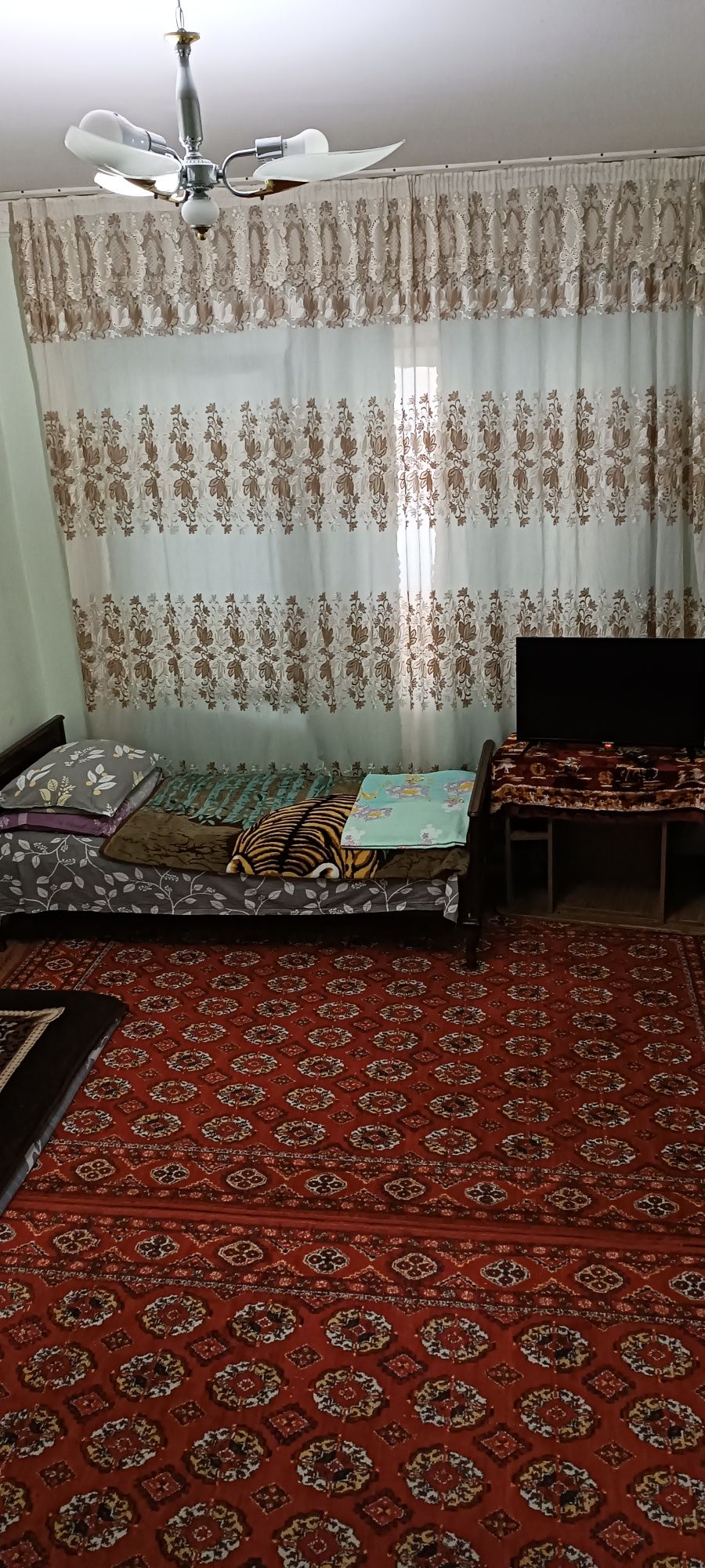 Квартира Ижарага Берилади.